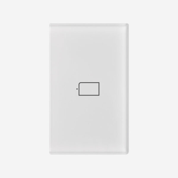 Apagador Inteligente Simple Tecnología RF y Control Total Apagador Inteligente de Pared Simple