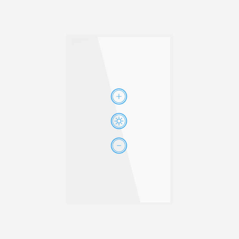 Dimmer Atenuador Wifi