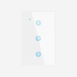 Interruptor Triple Wifi
