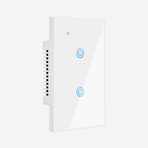 Interruptor doble Wifi