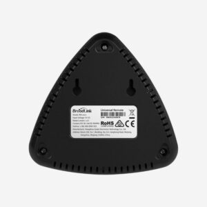 Controla TV, aire acondicionado y más con el módulo remoto universal WiFi Broadlink. Compatible con Alexa, Google y RF 433MHz.