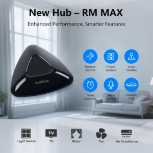 módulo remoto universal wifi
