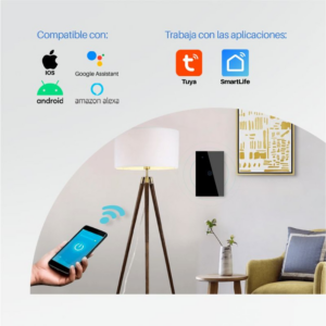 INTERRUPTOR SIMPLE WIFI - Imagen 4