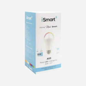 foco inteligente RGB CCT