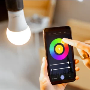 foco inteligente RGB CCT