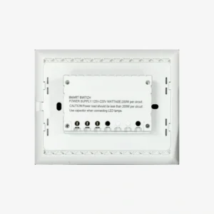 INTERRUPTOR INTELIGENTE TRIPLE WIFI L - Imagen 4
