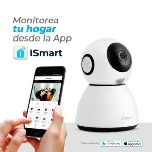 CAMARA PARA INTERIORES BOTCAM - Imagen 3