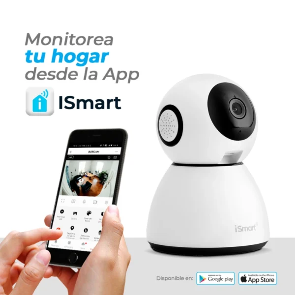Cámara Inteligente BOTCAM