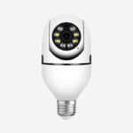 Cámara de Videovigilancia LED