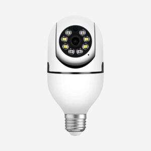 Cámara de Videovigilancia LED