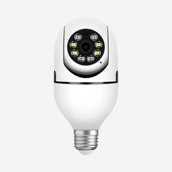 Cámara de Videovigilancia con Reflector LED Cámara de Videovigilancia LED