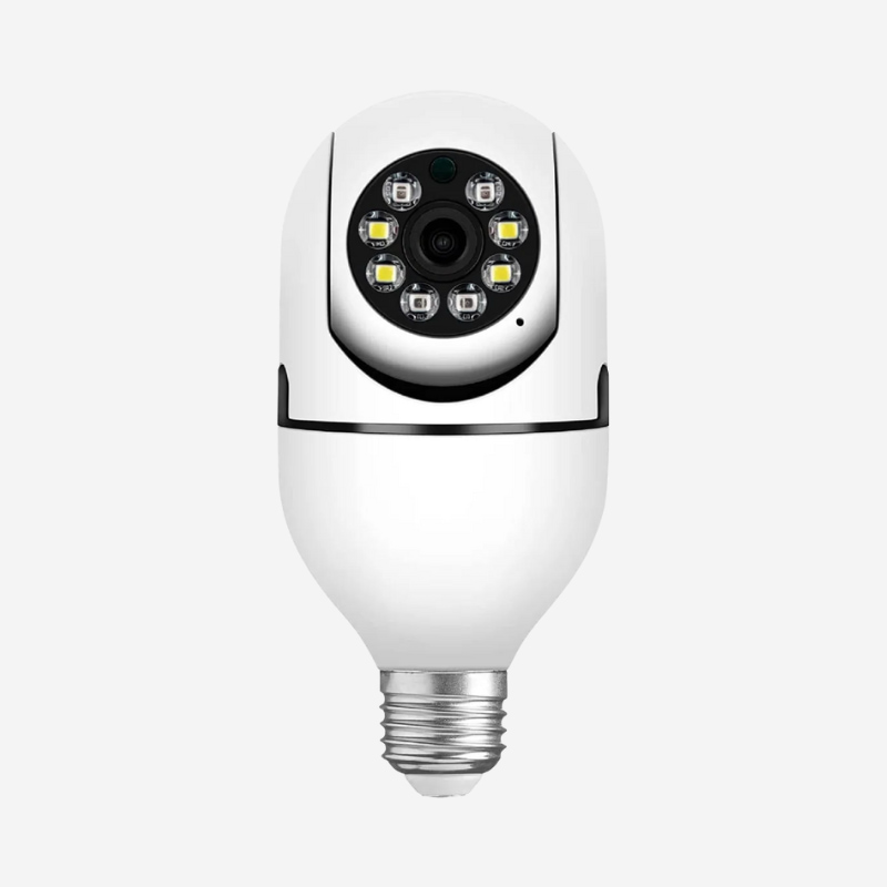 Cámara de Videovigilancia LED