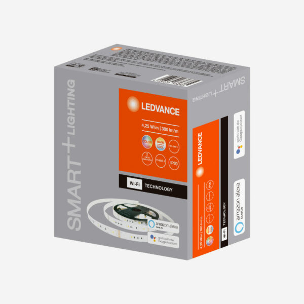 Cinta Led Inteligente Strip