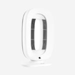 ventilador inteligente blanco
