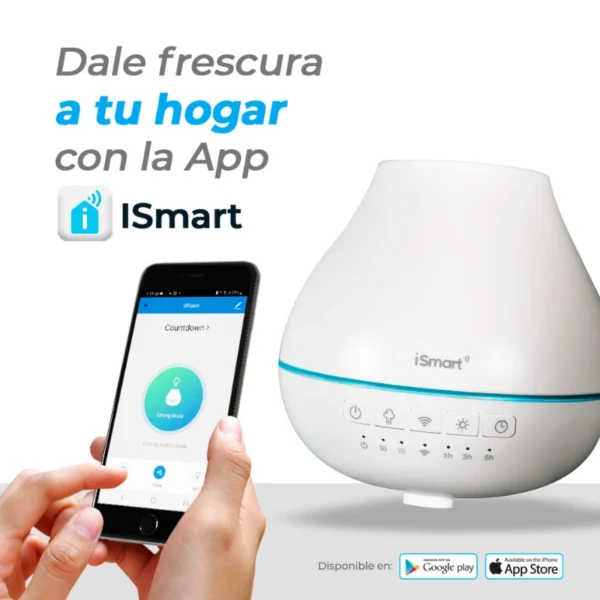 difusor de aromas inteligente