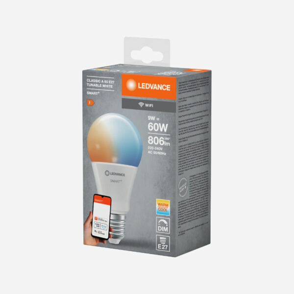 Foco LED Inteligente Tuneable SMART+ 14W