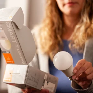 Foco LED Inteligente Tuneable SMART+ 14W