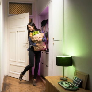 Foco LED Inteligente de Colores