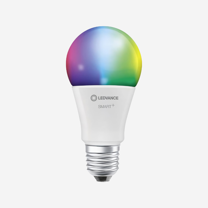 Foco LED Inteligente de Colores