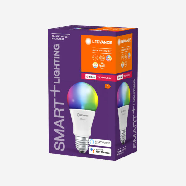 Foco LED Inteligente de Colores