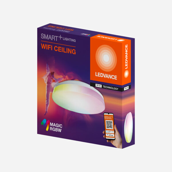 lámpara inteligente ceiling