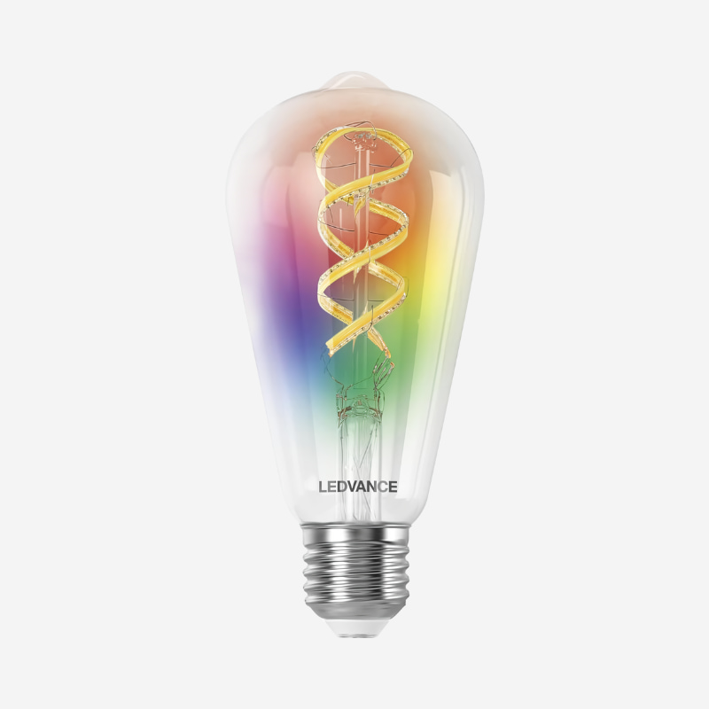 Lámpara LED Edison SMART+