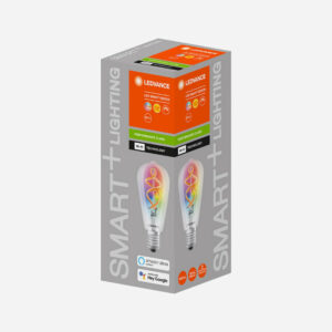 Lámpara LED Edison SMART+