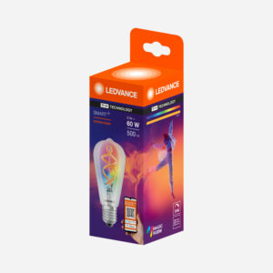 Lámpara LED Edison SMART+