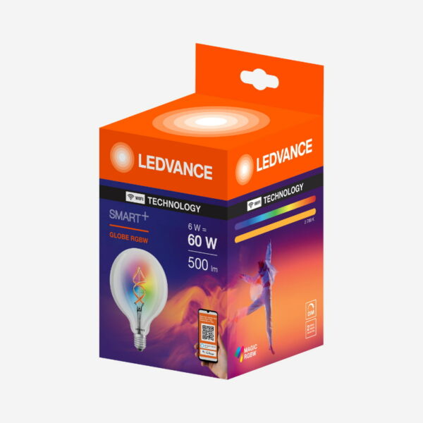 Lámpara LED de Filamento SMART+
