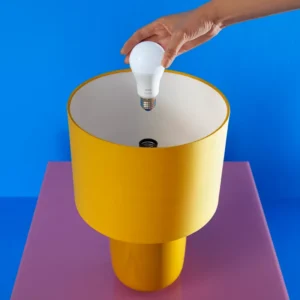 Lámpara de 60W