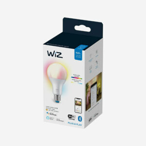 lámpara LED inteligente multicolor WiZ
