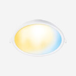 Luz Empotrada Inteligente 8"