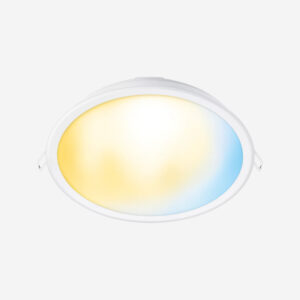 Luz Empotrada Inteligente 8"