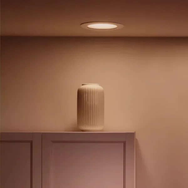 Luz Empotrada Inteligente 8"