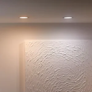 Luz Empotrada Inteligente 8"