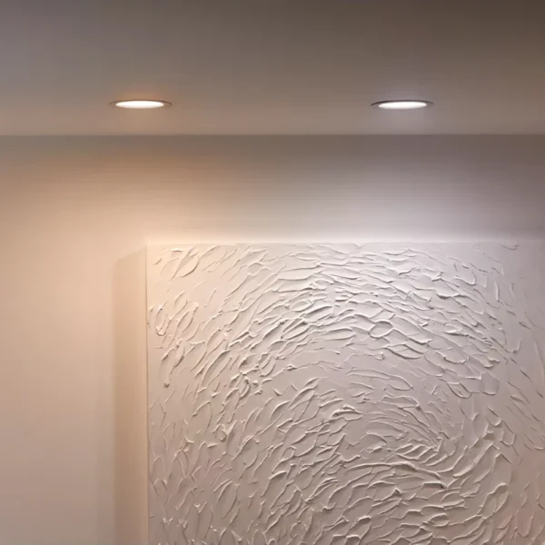 Luz Empotrada Inteligente 8"