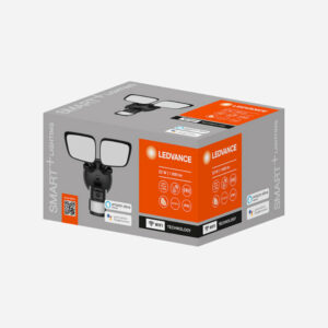 Luz de Seguridad Inteligente