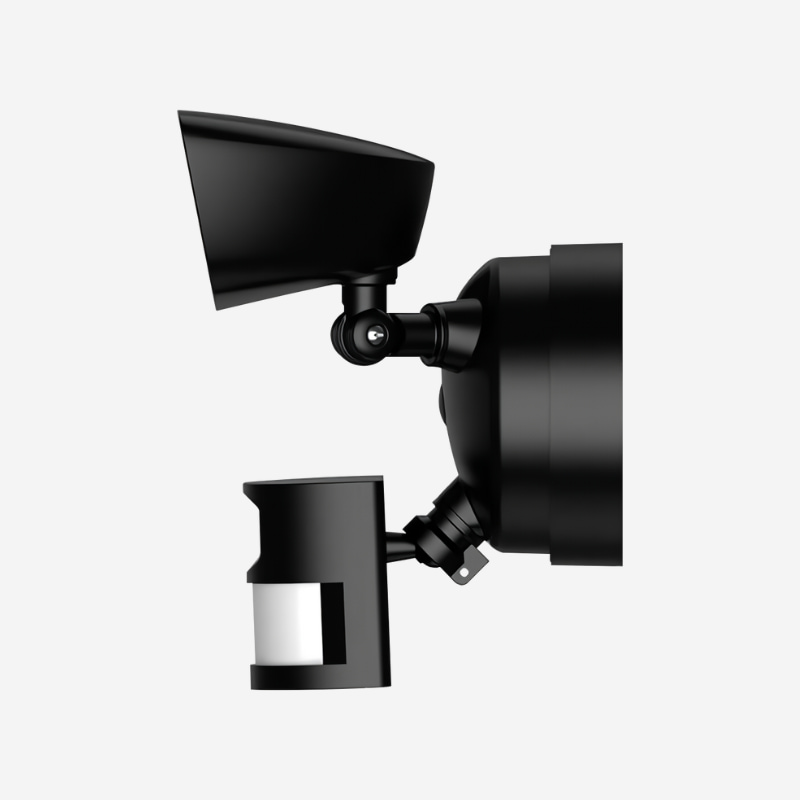 Luz de Seguridad Inteligente