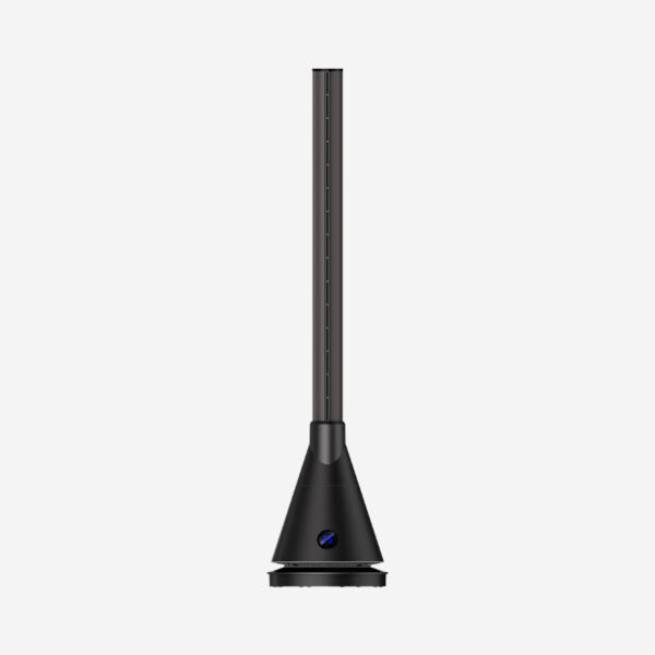 ventilador calefactor inteligente
