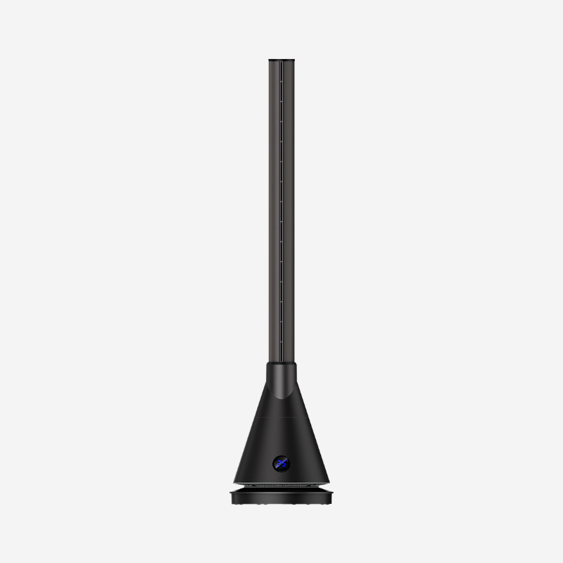ventilador calefactor inteligente