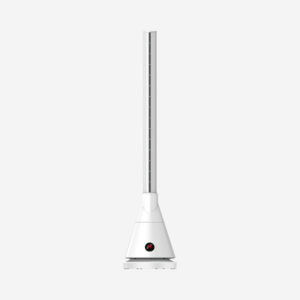 ventilador calefactor inteligente