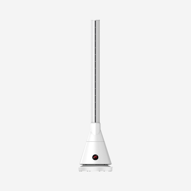 ventilador calefactor inteligente