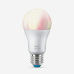 FOCO/LÁMPARA WIZ WIFI COLORES A60/E27LED 9W 806LM