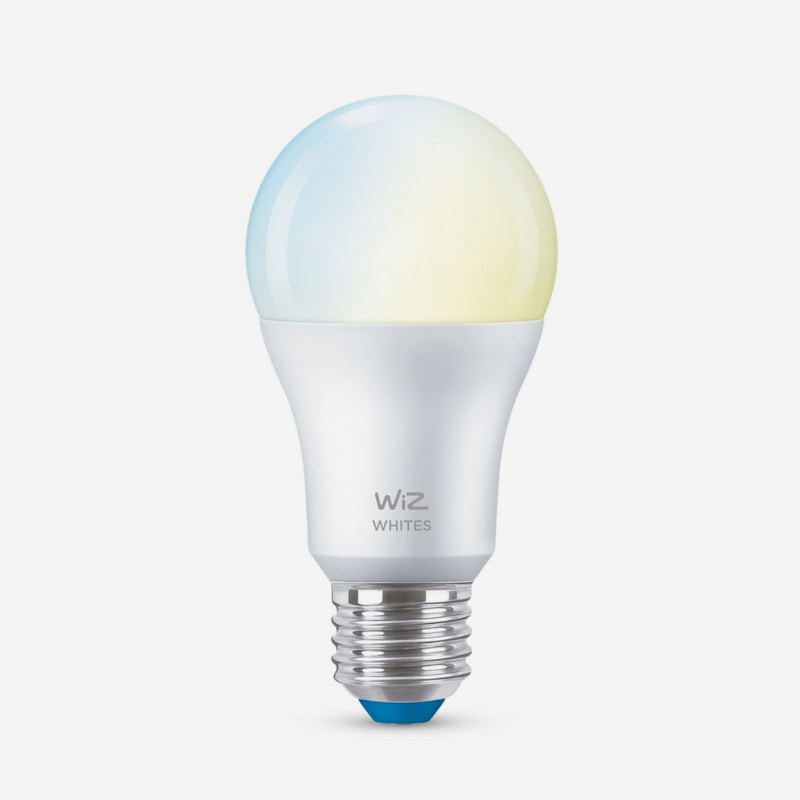 FOCO/LÁMPARA WIZ WIFI LUZ BLANCA TUNEABLE A60/E27LED 9W 806Lm