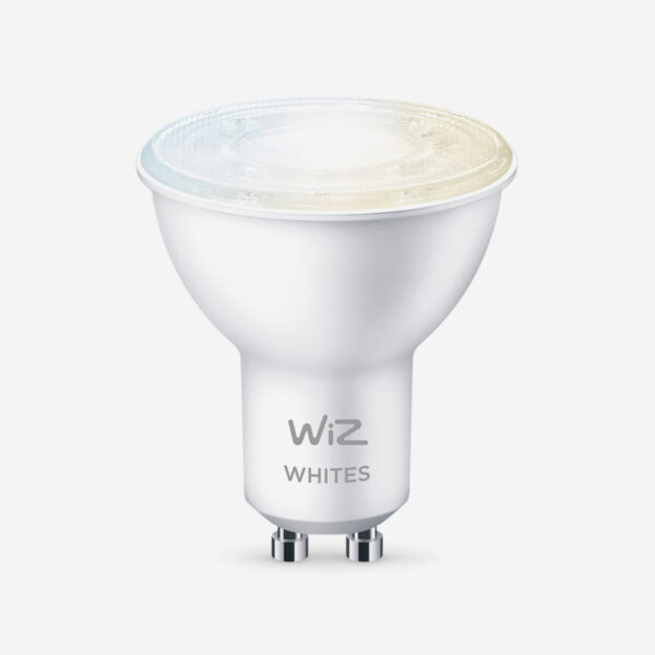 FOCO/LÁMPARA WIZ WIFI LUZ BLANCA/WHITE TUNEABLE GU10 LED 4.9W 400Lm