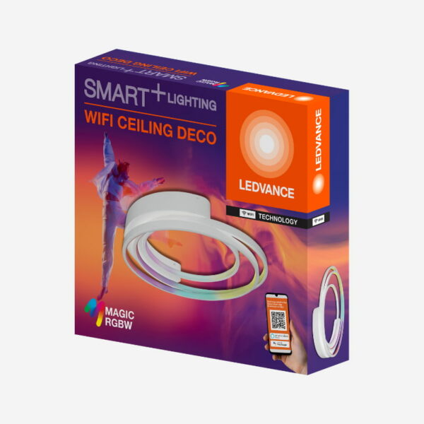 Luminaria Led Inteligente Ceiling