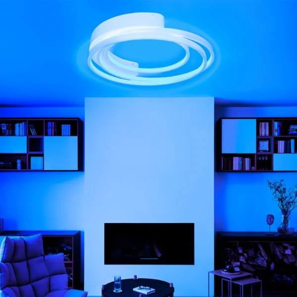 Luminaria Led Inteligente Ceiling