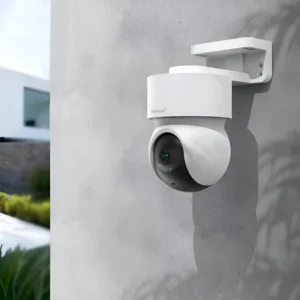 cámara inteligente exterior