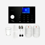 Alarma GSM Inteligente WiFi