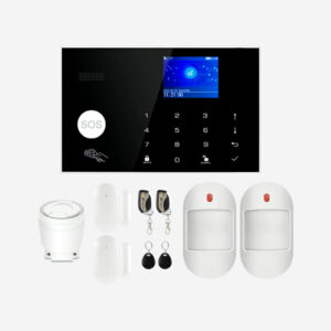 Alarma GSM Inteligente WiFi